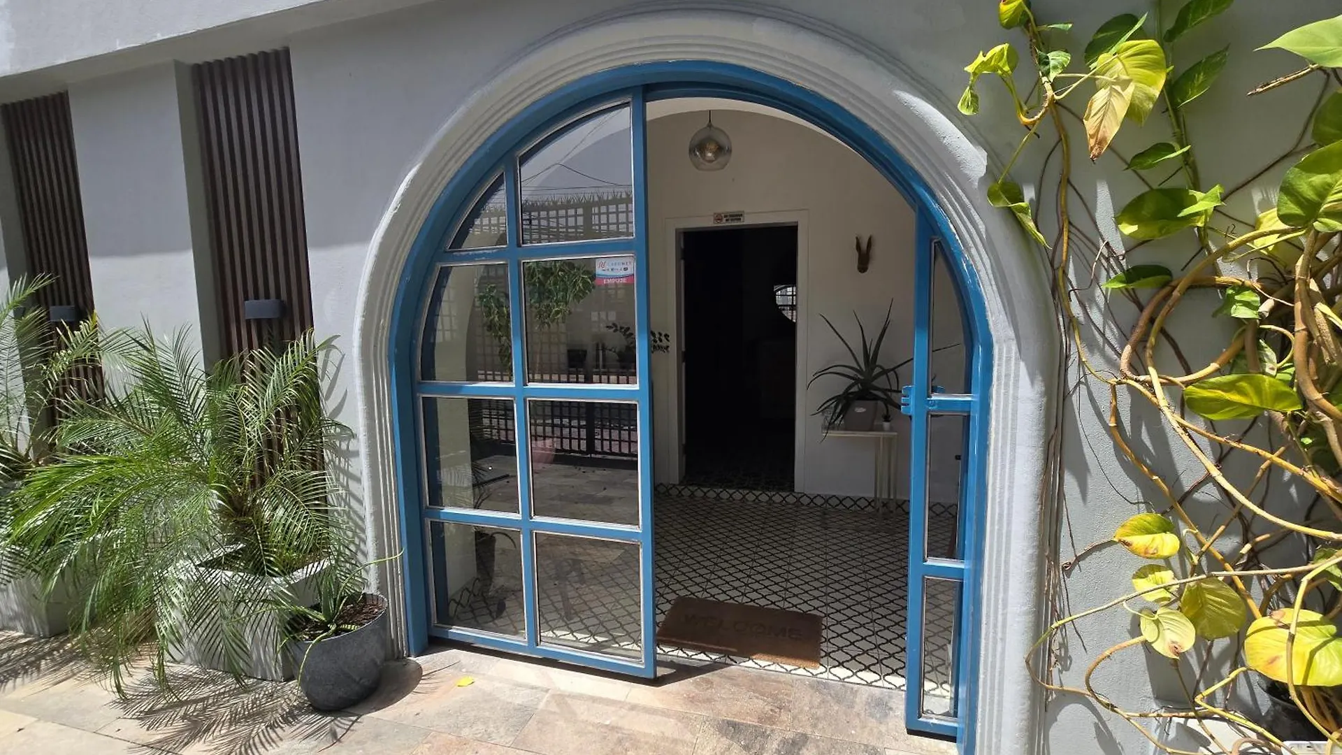 Hotel Hostal 53 Boutique Santo Domingo