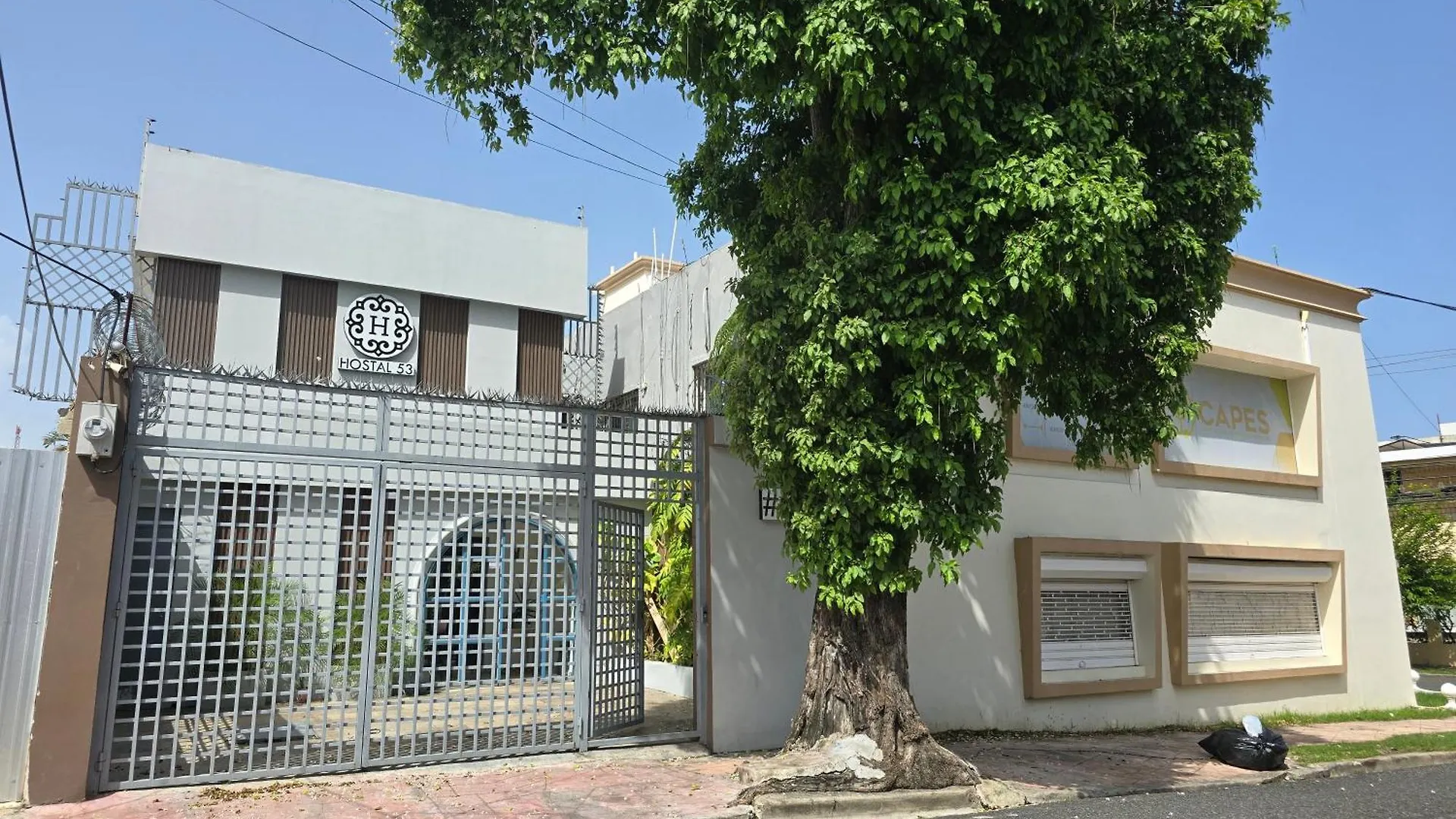 Hotel Hostal 53 Boutique Santo Domingo Dominikanische Republik