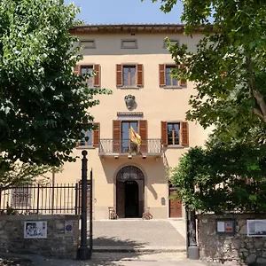 La Fattoria Di Frühstückspension Tatti
