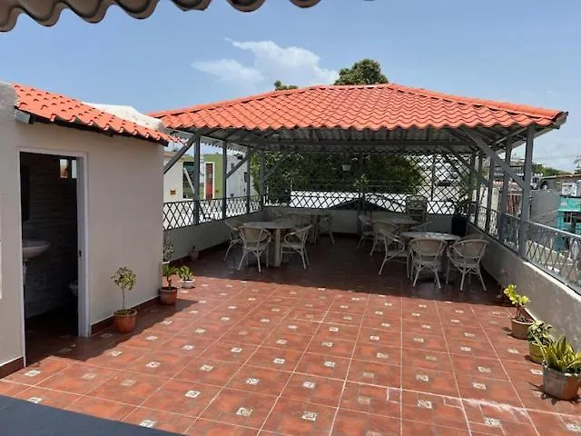 Hotel Hostal 53 Boutique Santo Domingo Dominicaanse Republiek